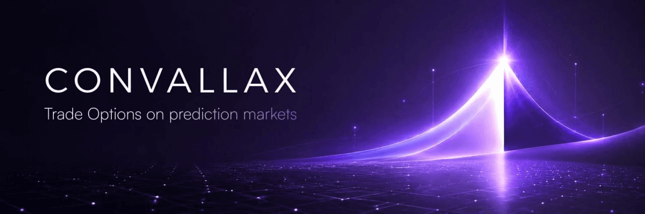 Convallax: Options on Prediction Markets Testnet